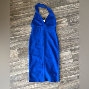 💙💙💙Fashion Nova Midi Bandage dress💙💙💙